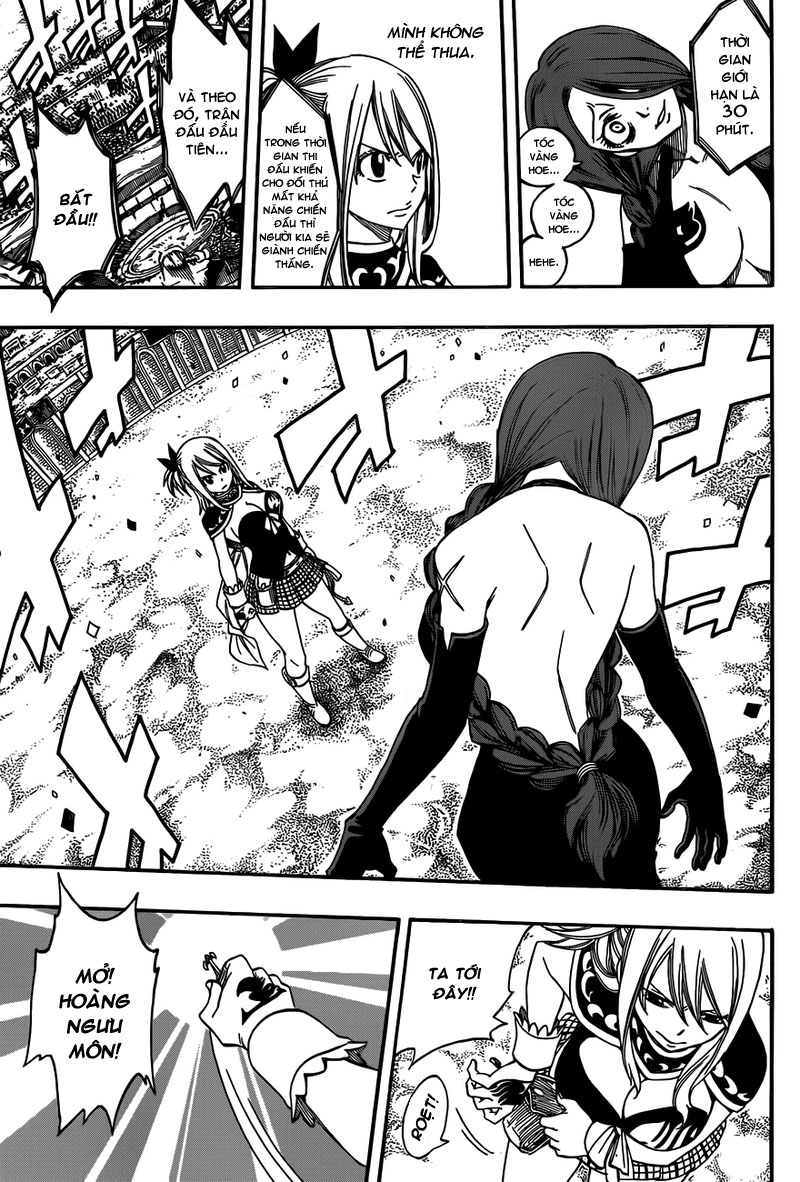 Fairy Tail: Chapter 271
