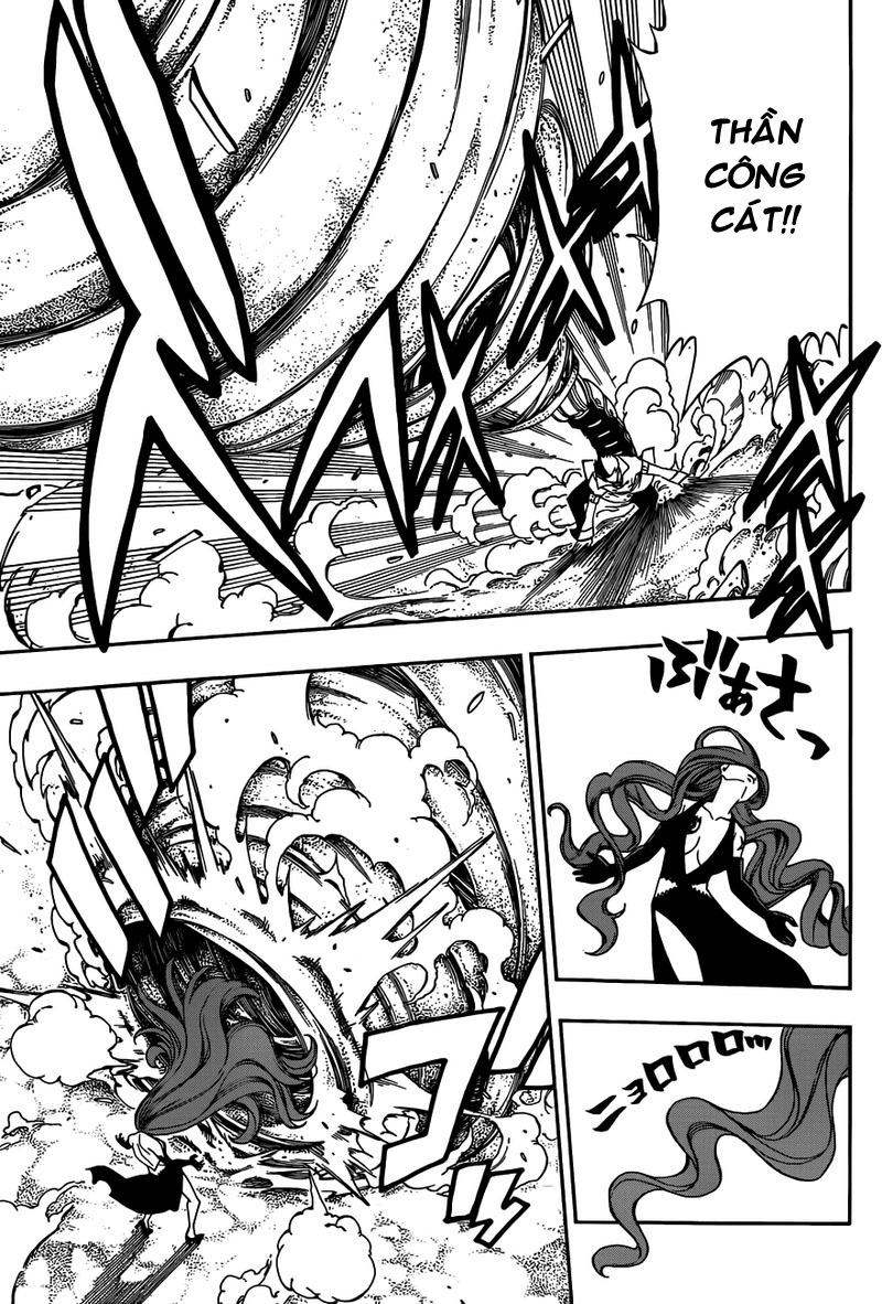 Fairy Tail: Chapter 271