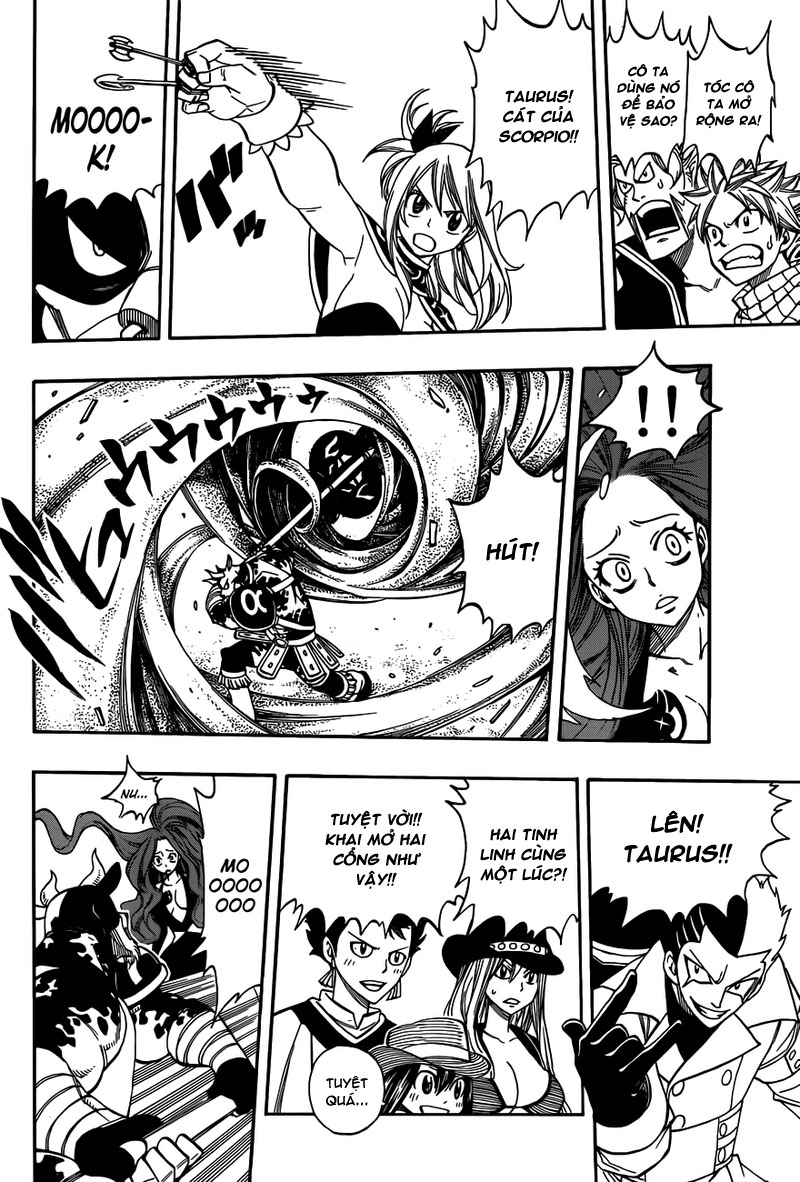 Fairy Tail: Chapter 271