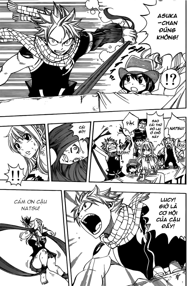 Fairy Tail: Chapter 272
