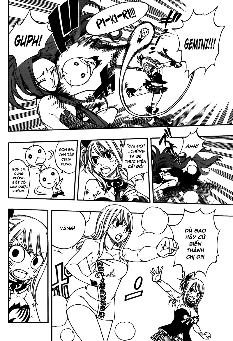 Fairy Tail: Chapter 272