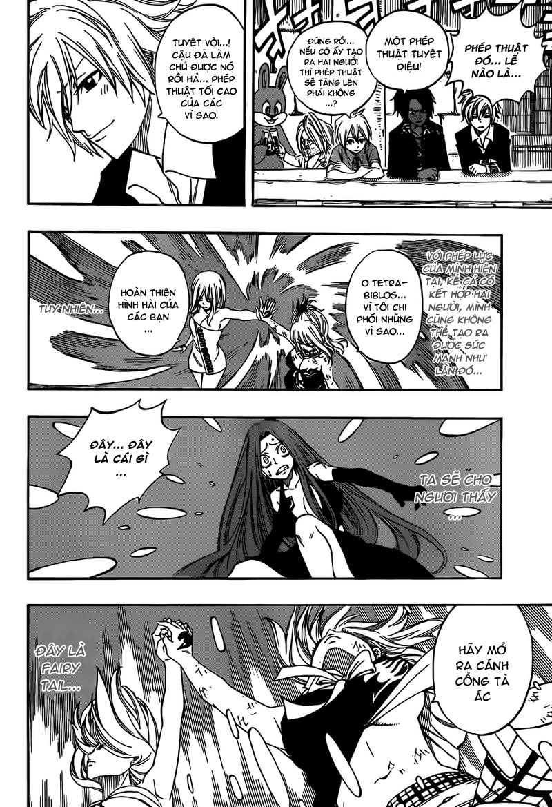 Fairy Tail: Chapter 272