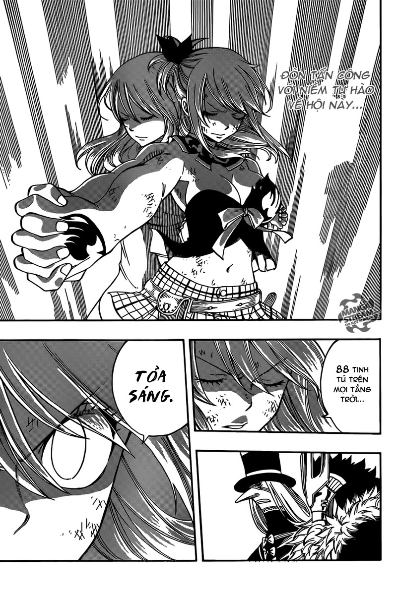 Fairy Tail: Chapter 272