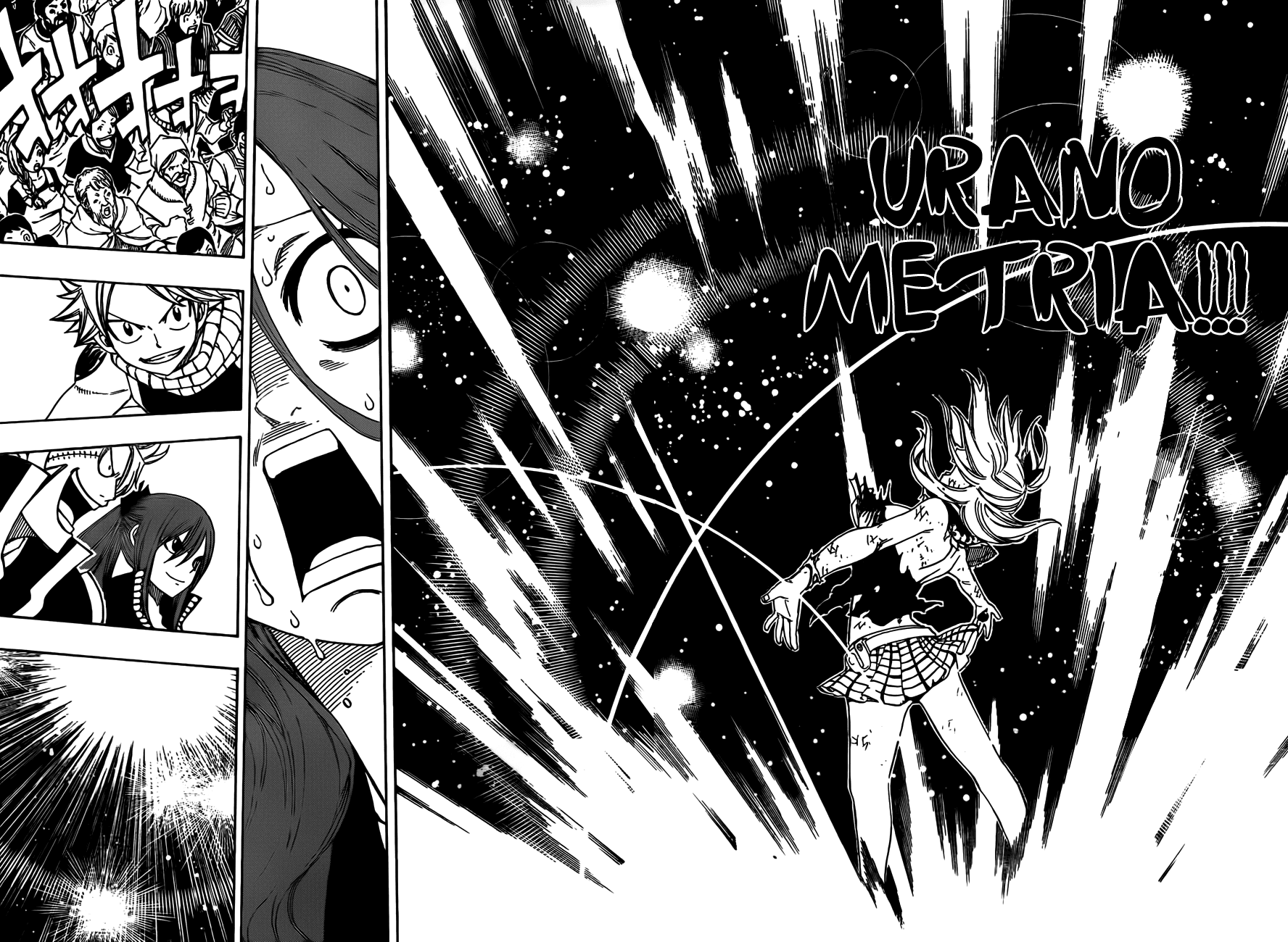 Fairy Tail: Chapter 272
