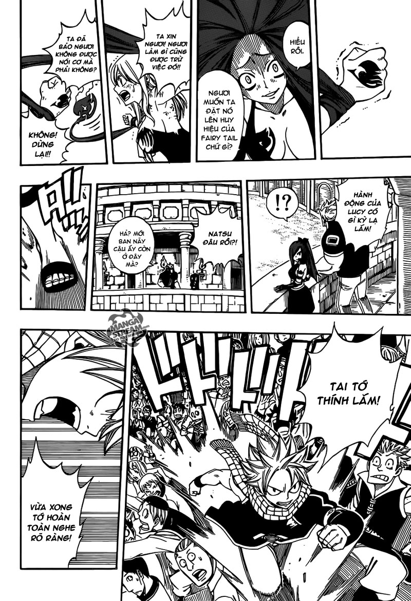 Fairy Tail: Chapter 272