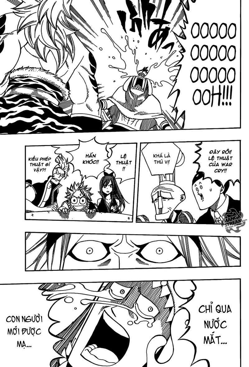 Fairy Tail: Chapter 273