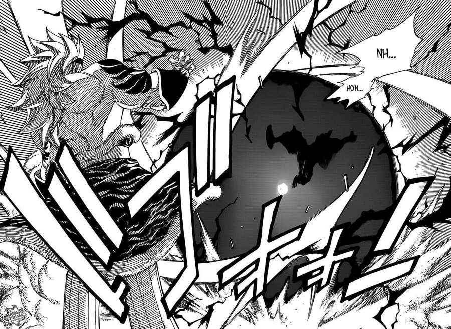 Fairy Tail: Chapter 273