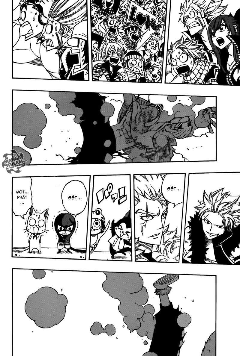 Fairy Tail: Chapter 273