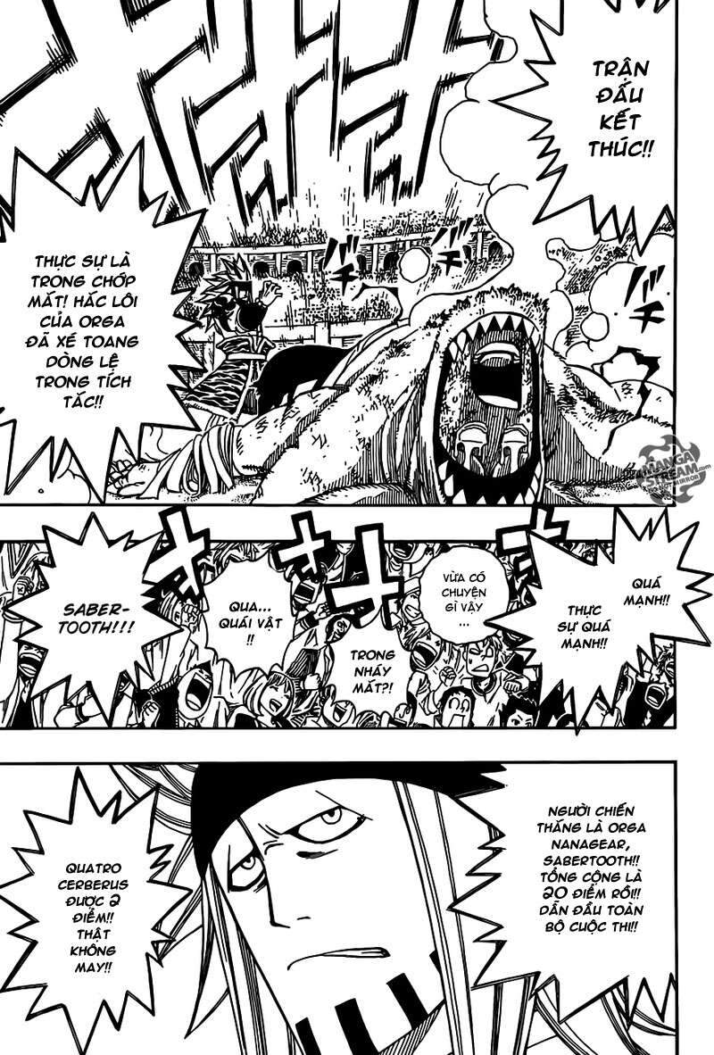 Fairy Tail: Chapter 273