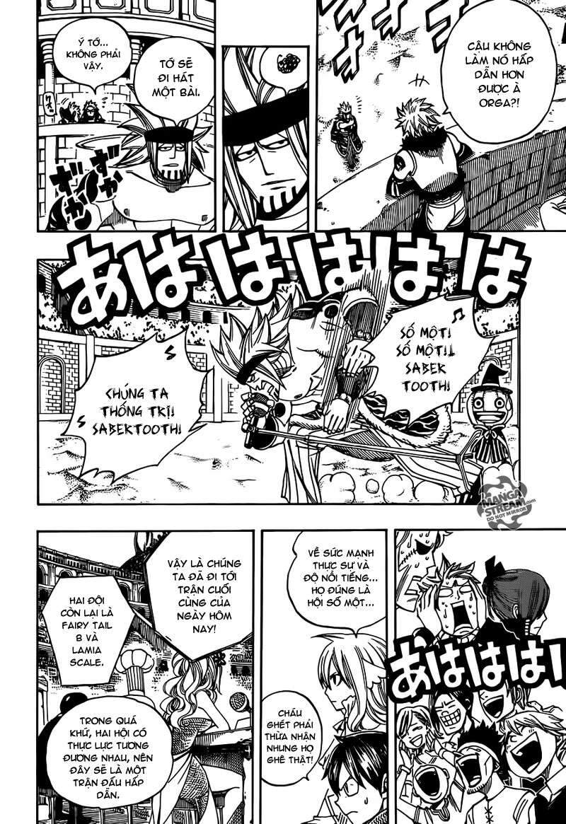 Fairy Tail: Chapter 273