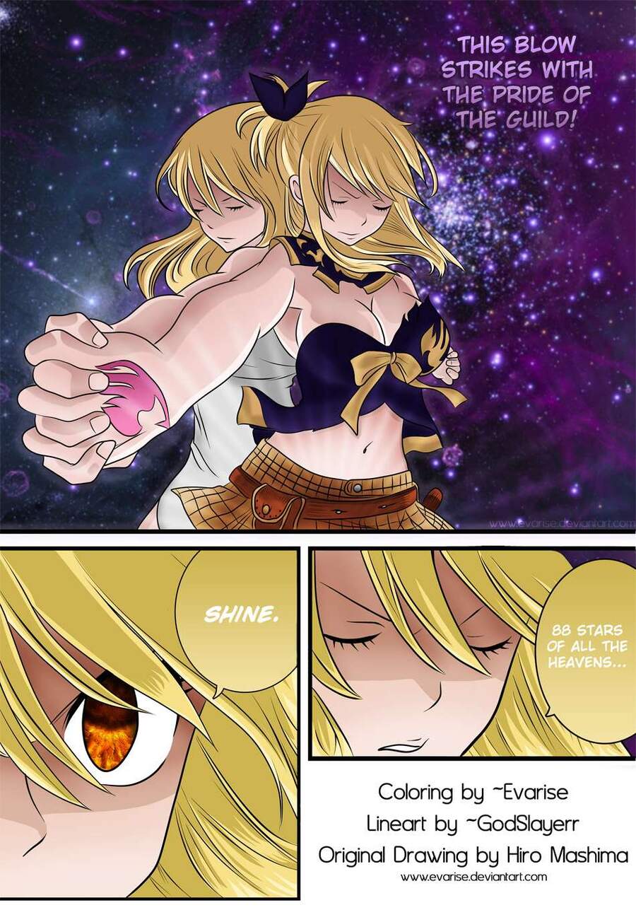 Fairy Tail: Chapter 273