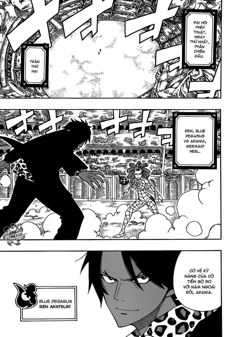 Fairy Tail: Chapter 273