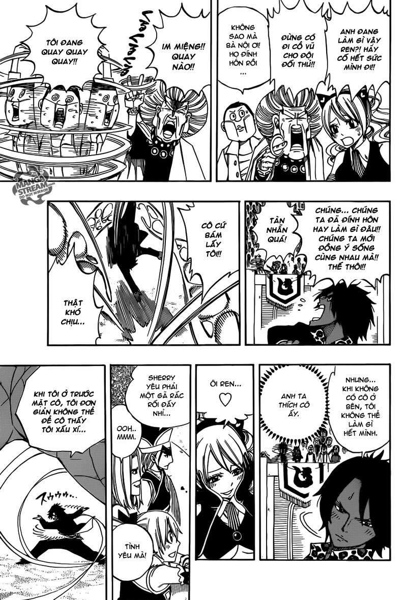 Fairy Tail: Chapter 273