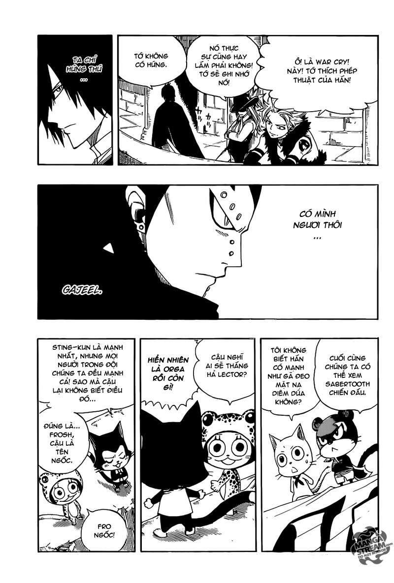 Fairy Tail: Chapter 273