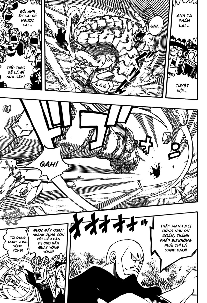 Fairy Tail: Chapter 274