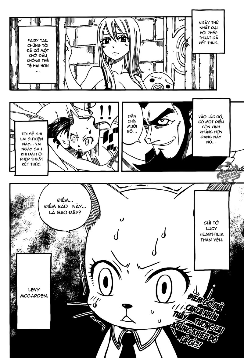 Fairy Tail: Chapter 274