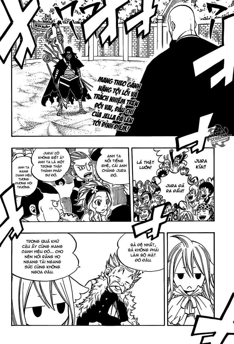 Fairy Tail: Chapter 274