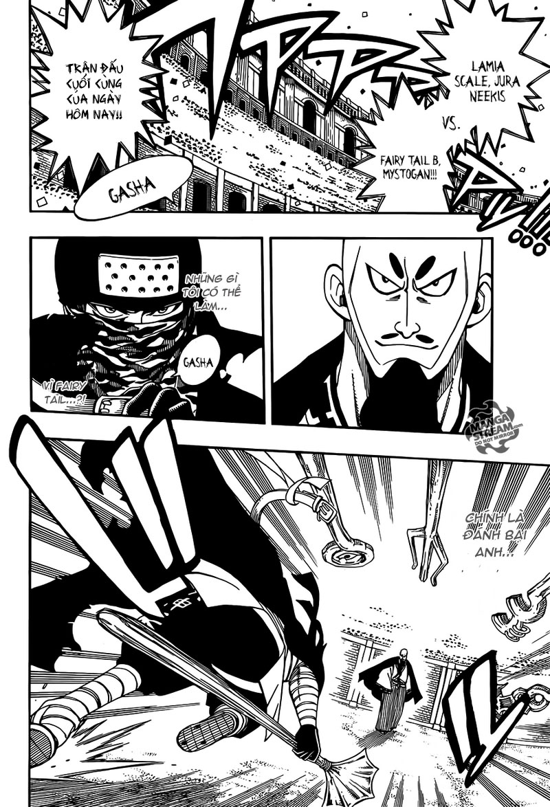 Fairy Tail: Chapter 274
