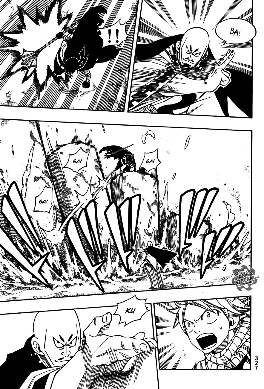 Fairy Tail: Chapter 274