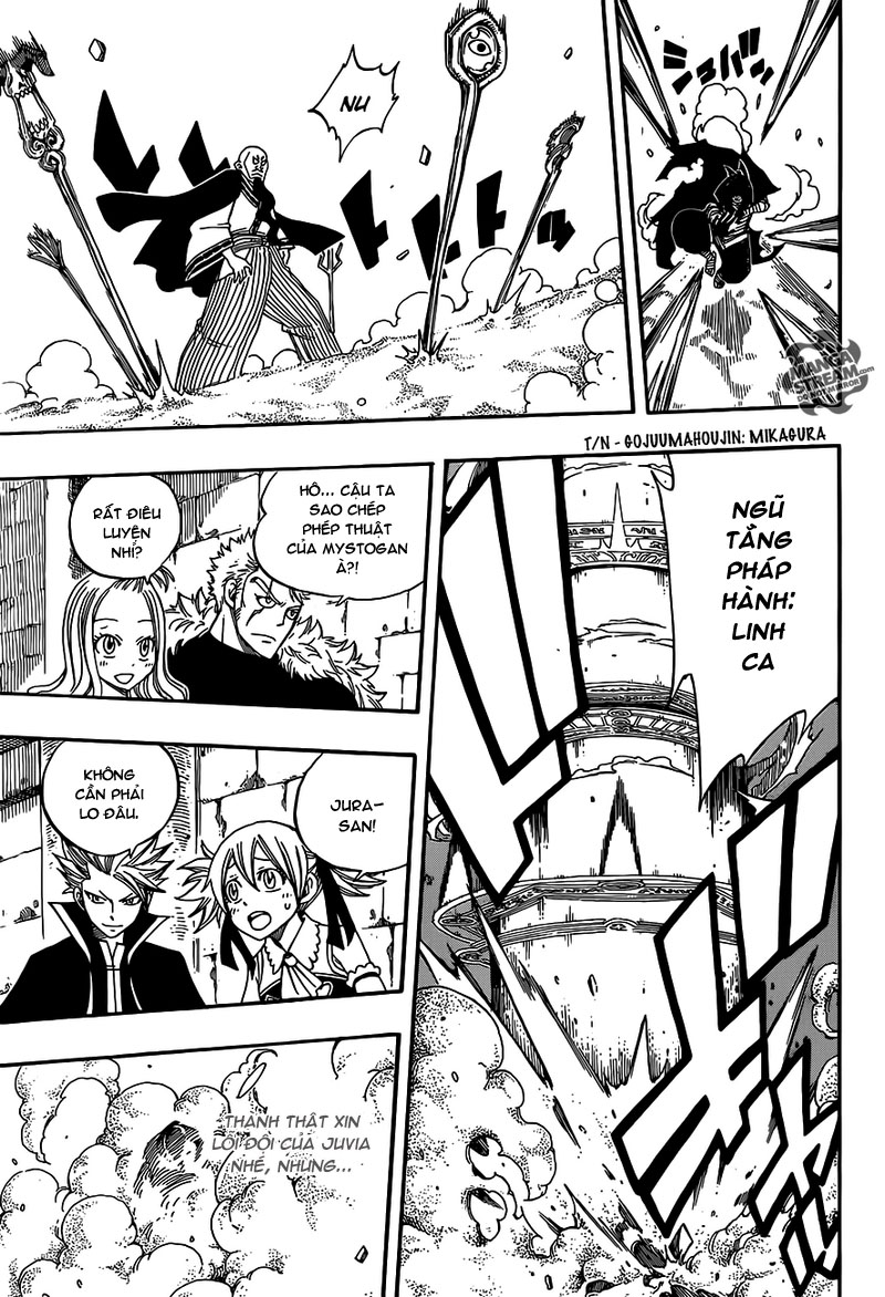 Fairy Tail: Chapter 274