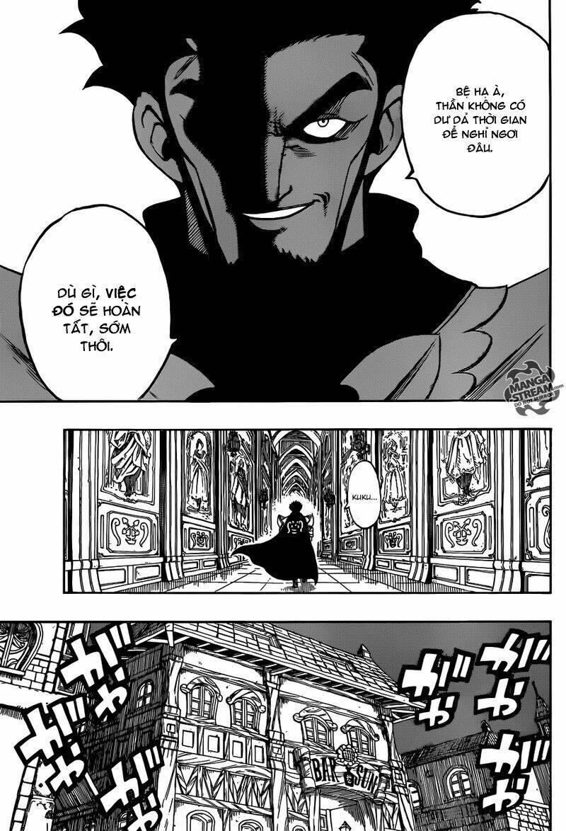 Fairy Tail: Chapter 275