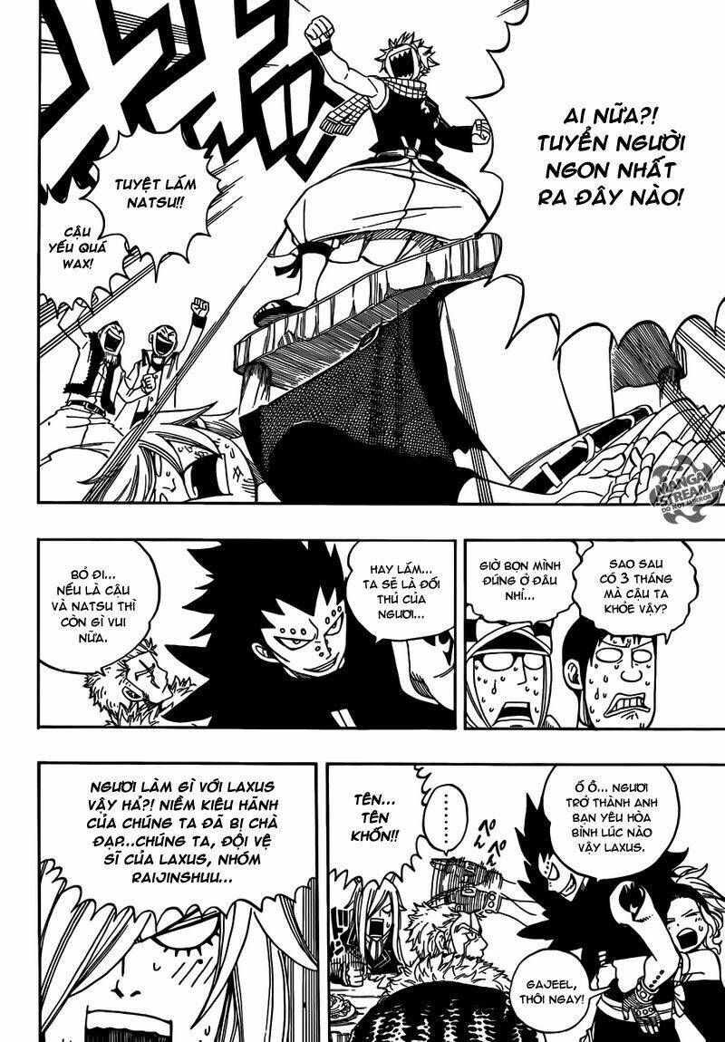 Fairy Tail: Chapter 275