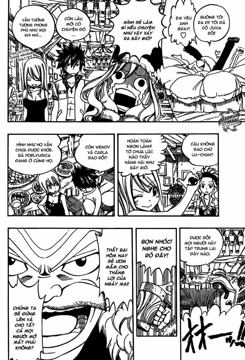 Fairy Tail: Chapter 275