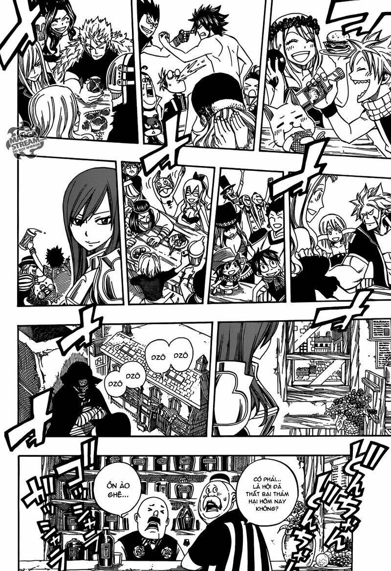 Fairy Tail: Chapter 275
