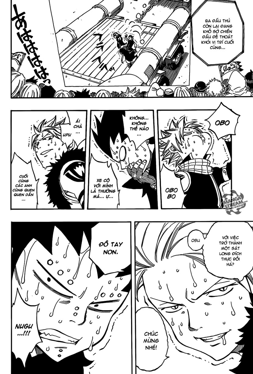 Fairy Tail: Chapter 276