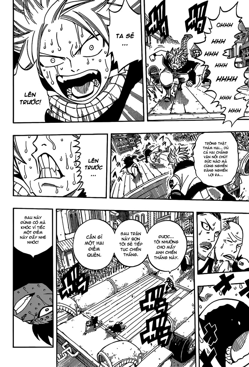 Fairy Tail: Chapter 276