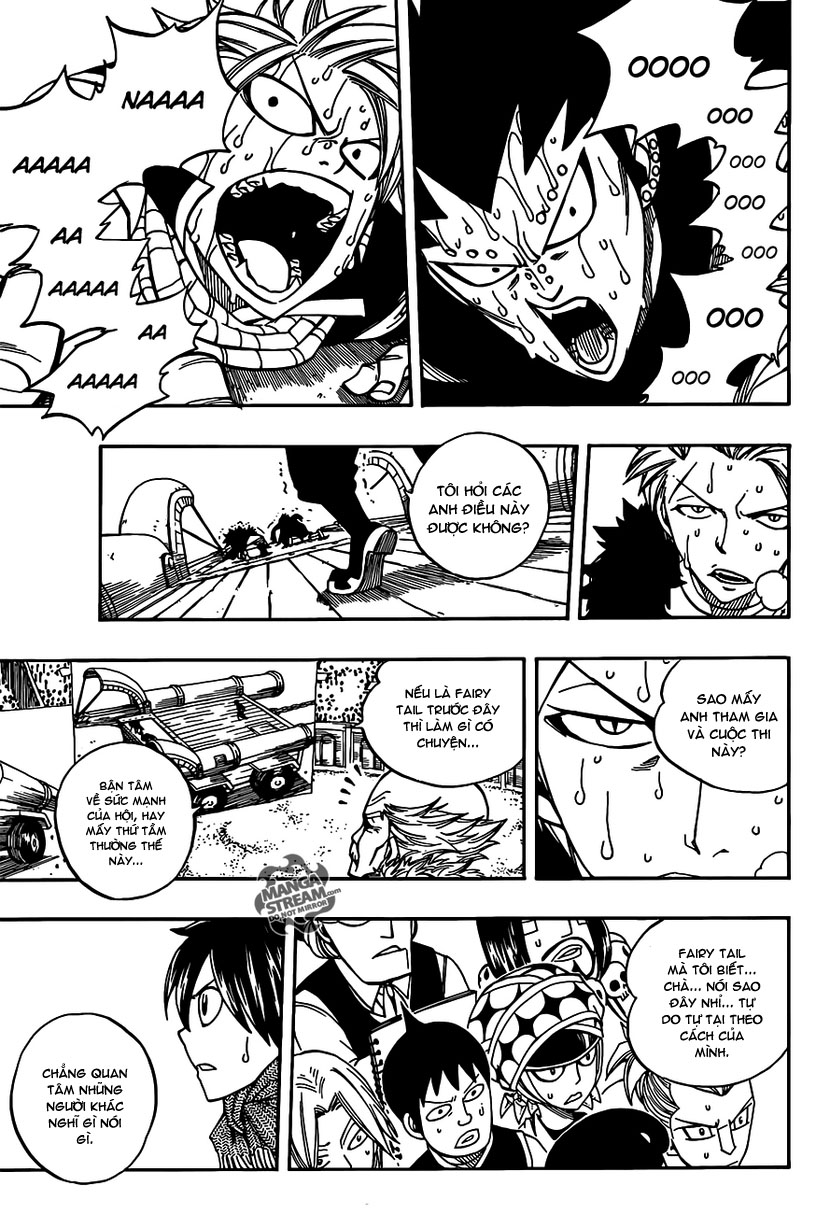 Fairy Tail: Chapter 276