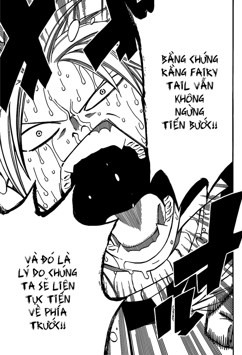 Fairy Tail: Chapter 276