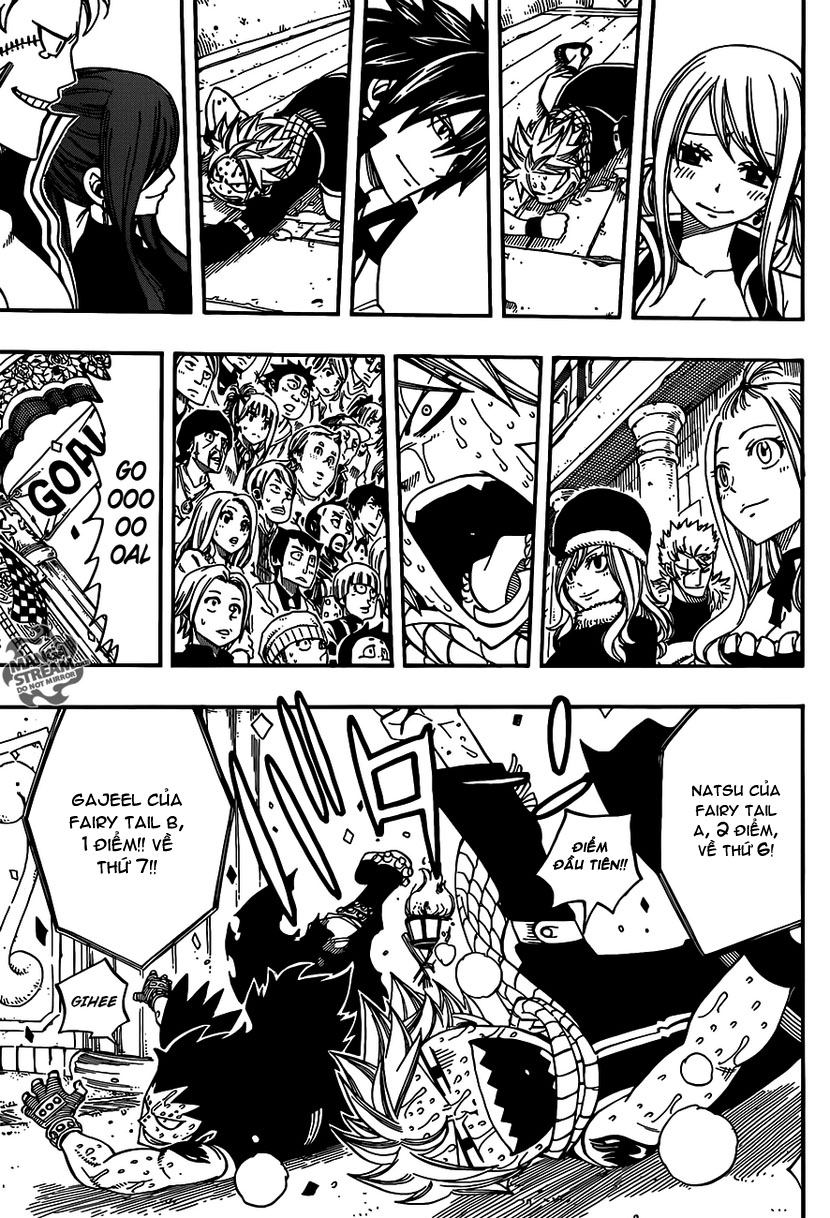 Fairy Tail: Chapter 276