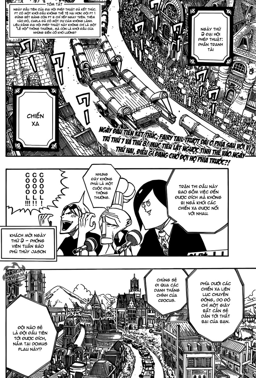 Fairy Tail: Chapter 276