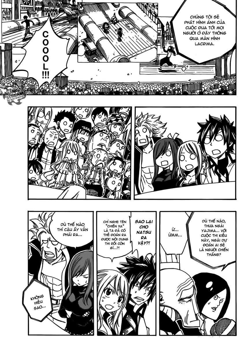 Fairy Tail: Chapter 276