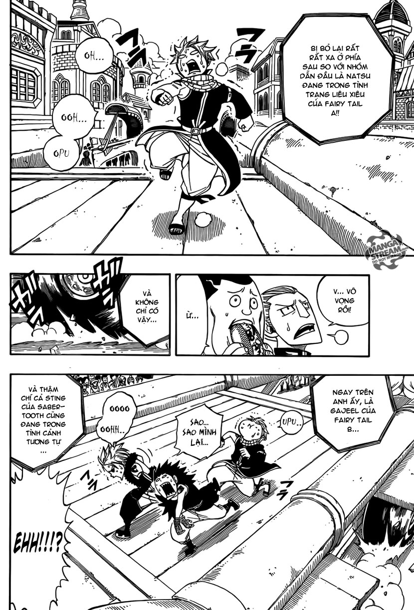 Fairy Tail: Chapter 276