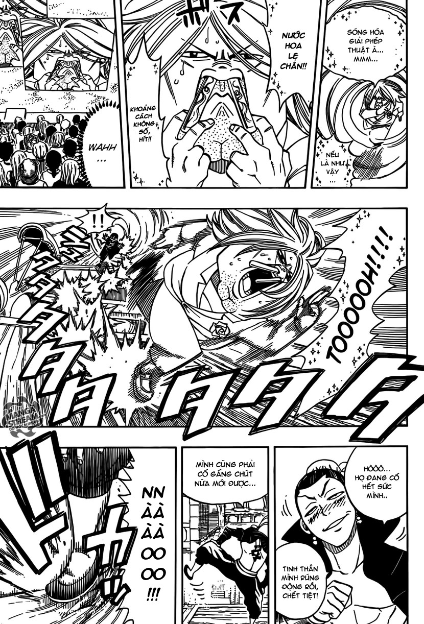 Fairy Tail: Chapter 276