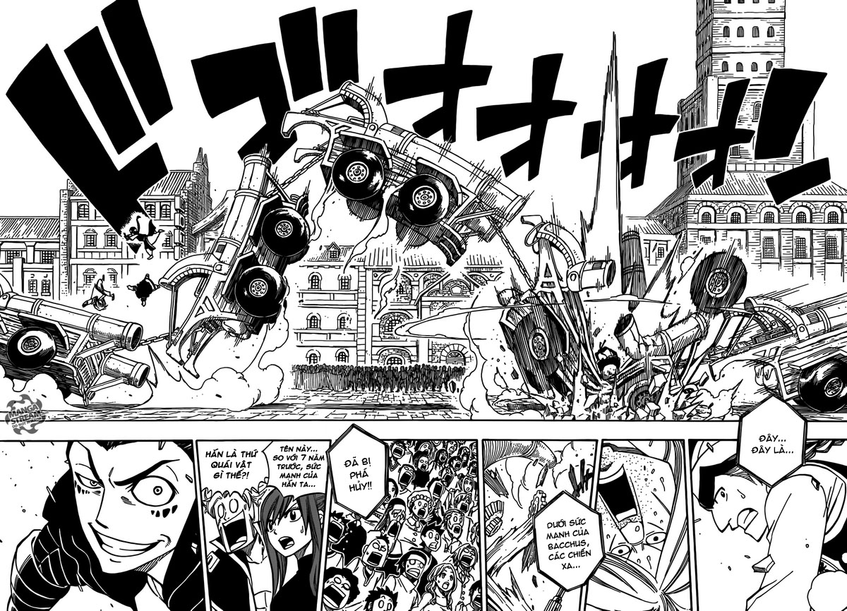Fairy Tail: Chapter 276