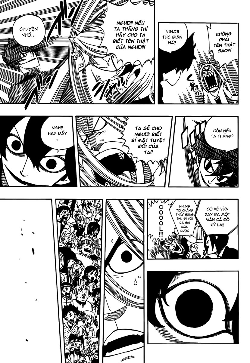 Fairy Tail: Chapter 277