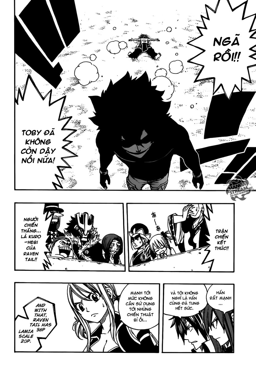 Fairy Tail: Chapter 277