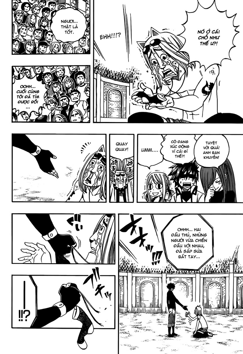 Fairy Tail: Chapter 277