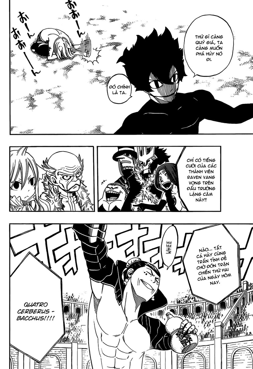 Fairy Tail: Chapter 277