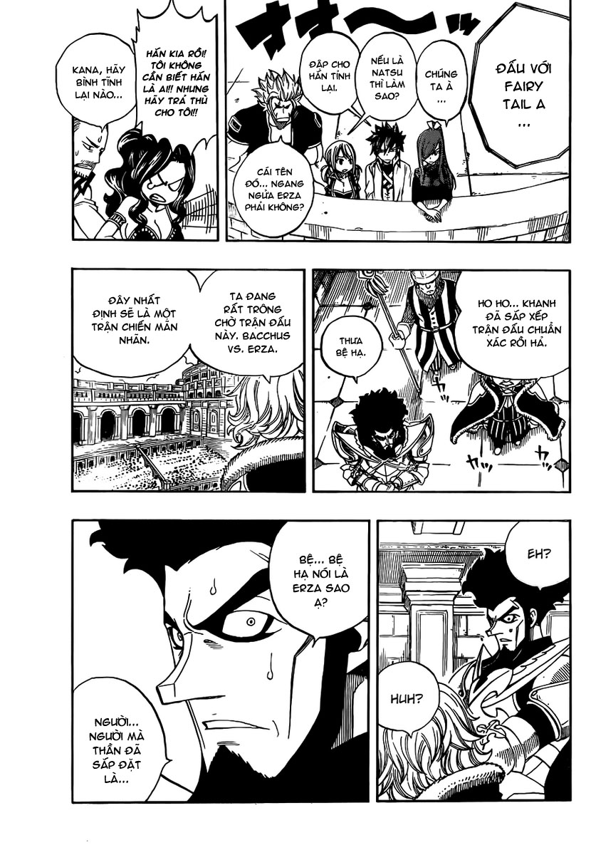 Fairy Tail: Chapter 277