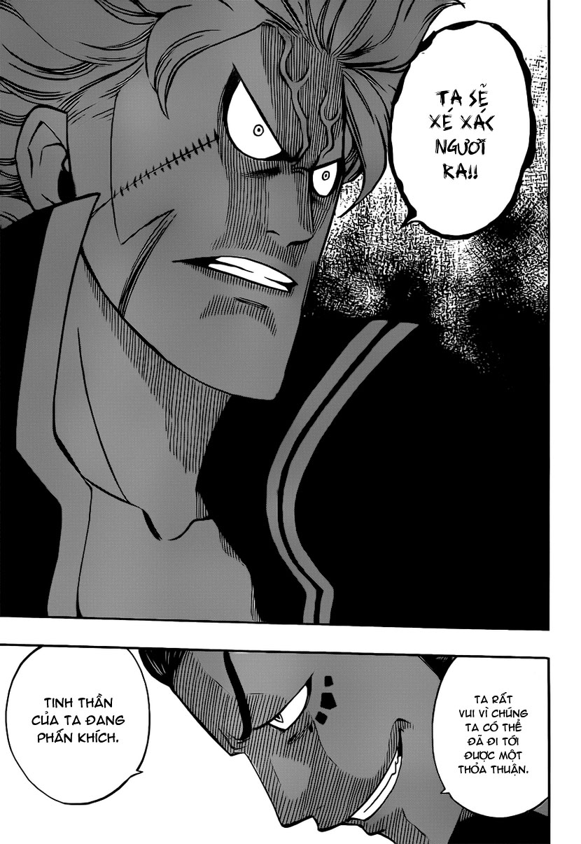 Fairy Tail: Chapter 277