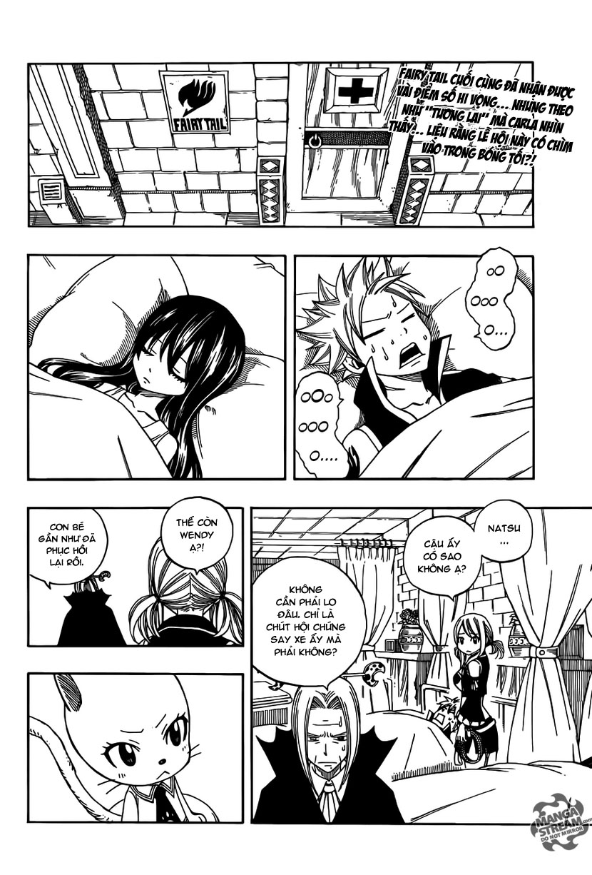 Fairy Tail: Chapter 277