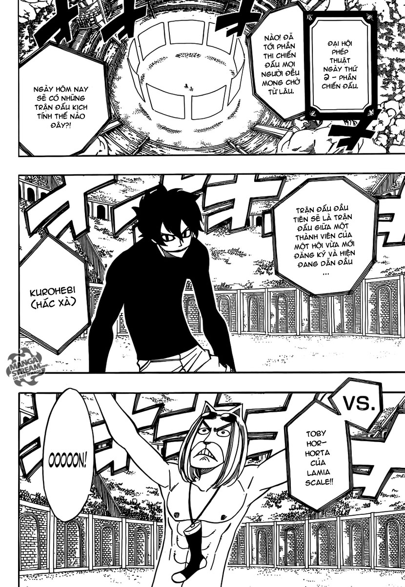 Fairy Tail: Chapter 277