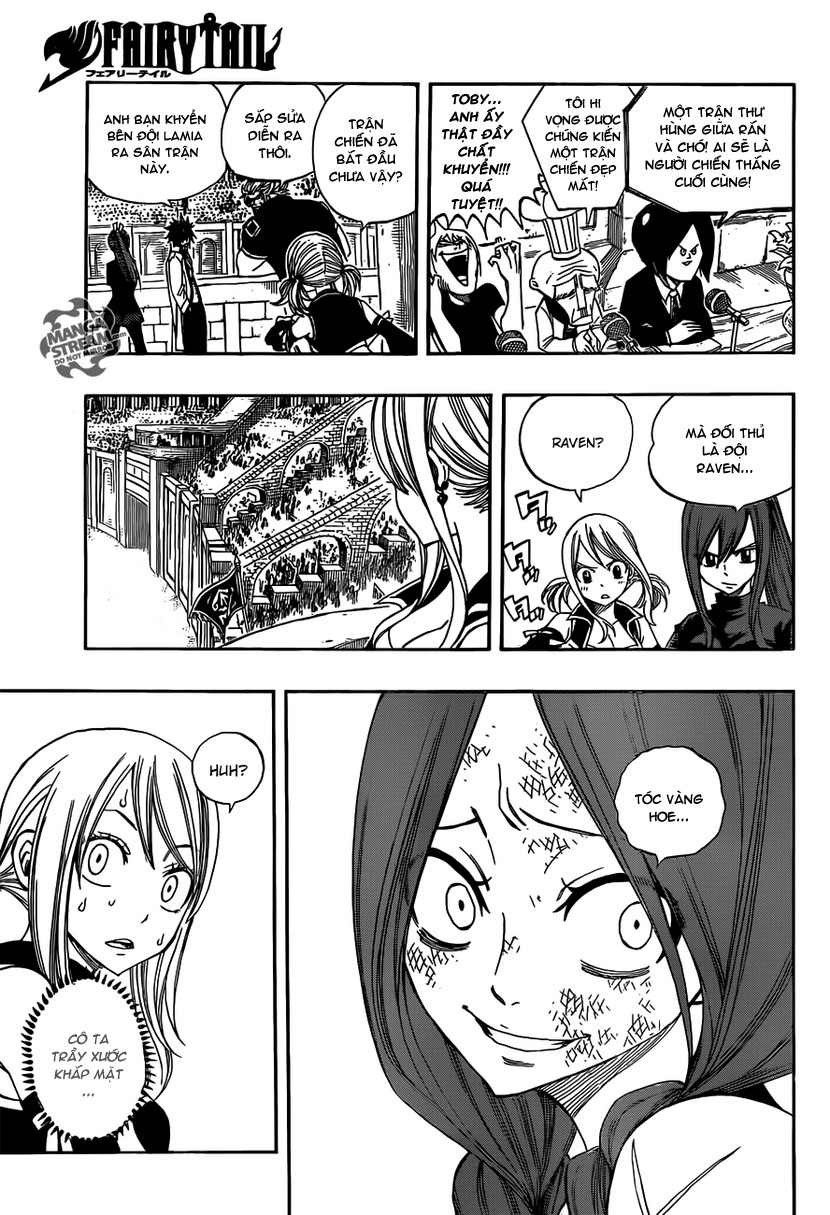 Fairy Tail: Chapter 277
