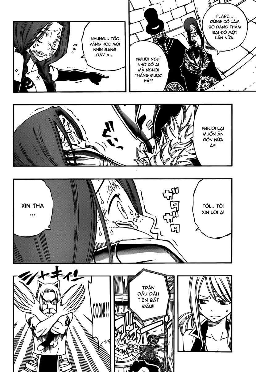 Fairy Tail: Chapter 277