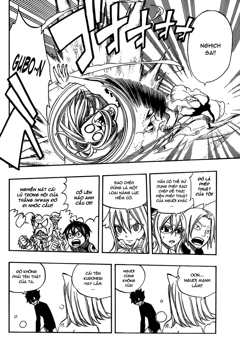 Fairy Tail: Chapter 277