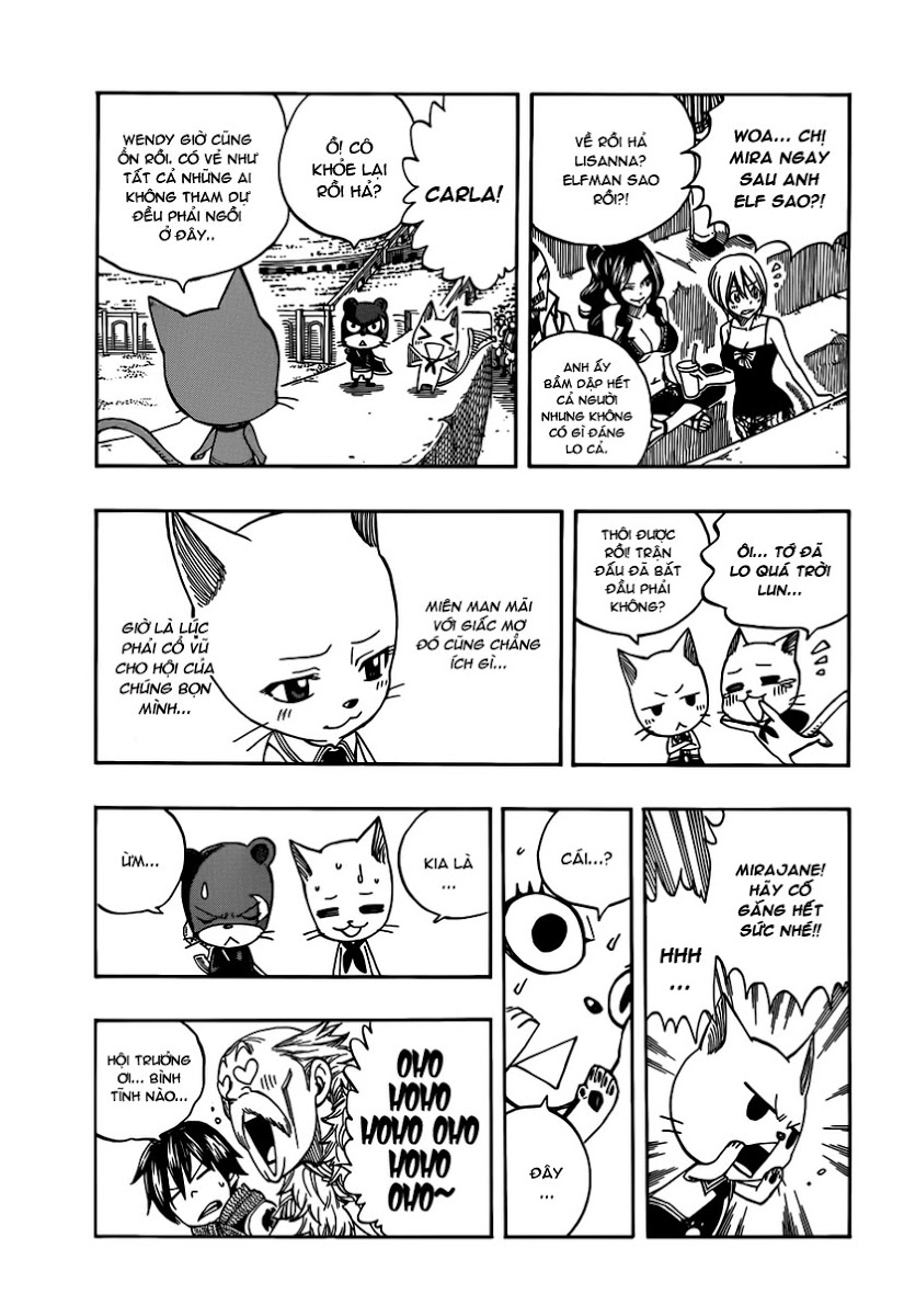 Fairy Tail: Chapter 279
